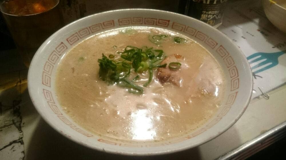 屋台うまっつら