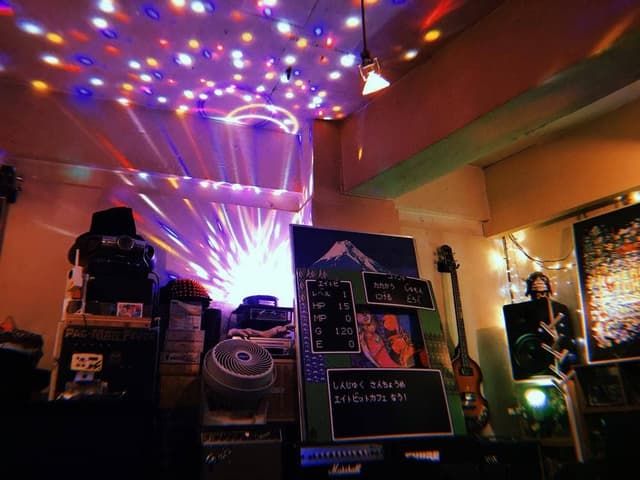 8bit Cafe - サブ画像3