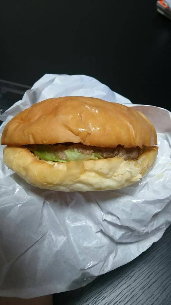 阿蘇バーガーショップ 緑の資産 - サブ画像1