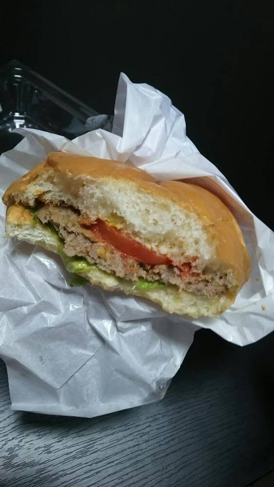 阿蘇バーガーショップ 緑の資産 - サブ画像2