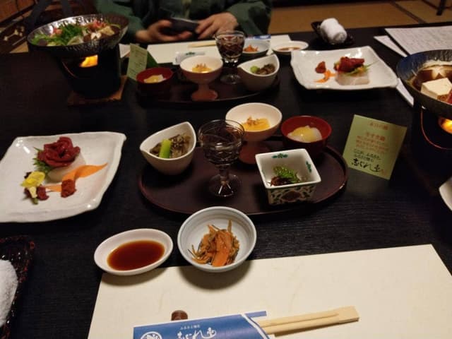 ふるさと懐石 志ぐれ亭 - サブ画像2