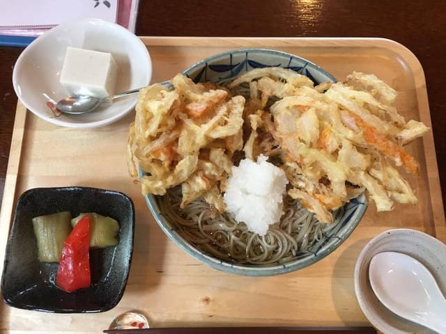 手打そば 陽より - サブ画像1