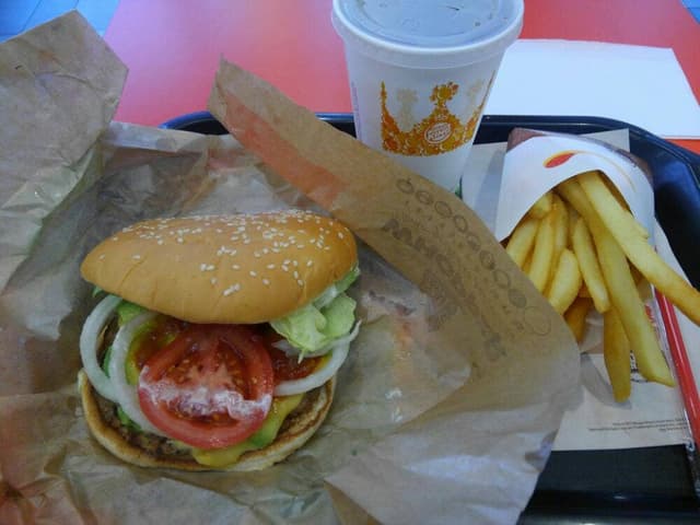 バーガーキング キテラタウン調布店 - サブ画像2
