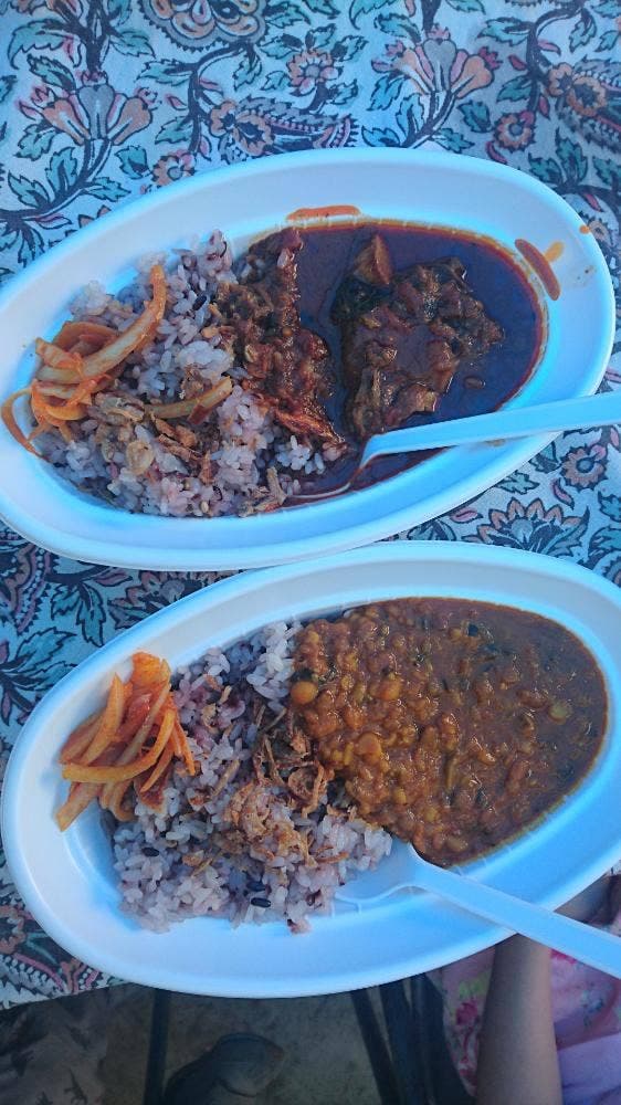 青柳カレー研究所