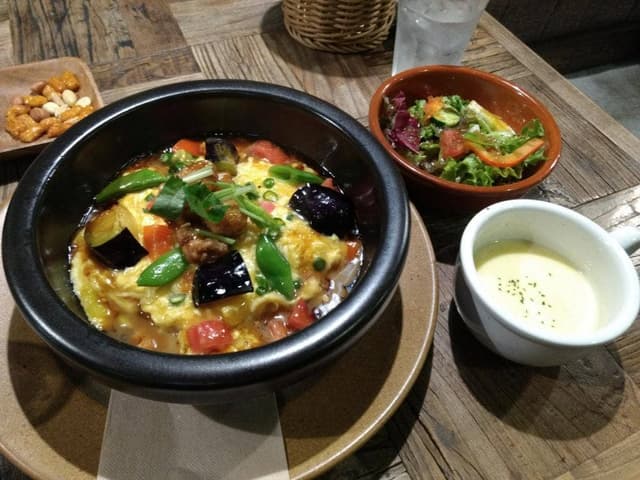 農園レストラン トリトン - サブ画像2