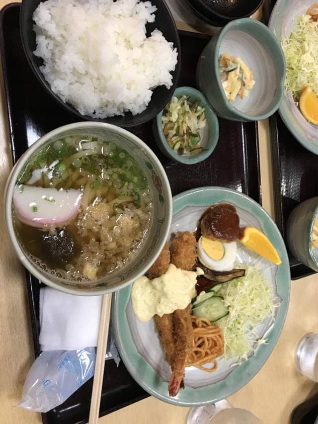 大吉うどん音戸店 - サブ画像1