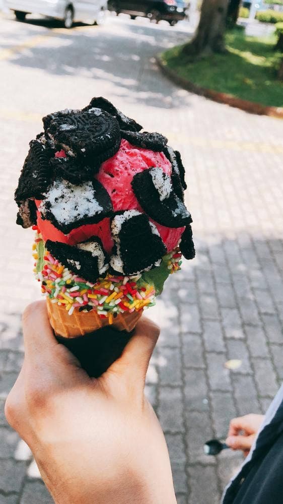 CRAZY ICE-CREAM - サブ画像2