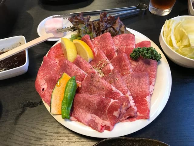焼肉牛亀 - サブ画像1