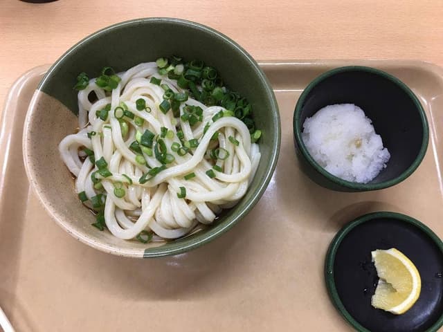 松原うどん - サブ画像3