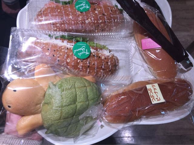 BAKERYしもんぱん - サブ画像2