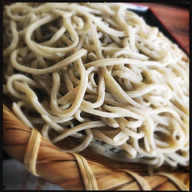 手打ちそば 禅味 あら井 - サブ画像1