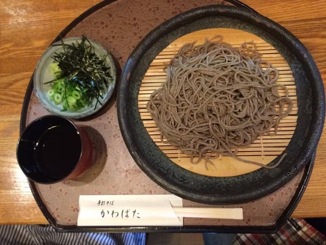 出雲そば かわばた - サブ画像1