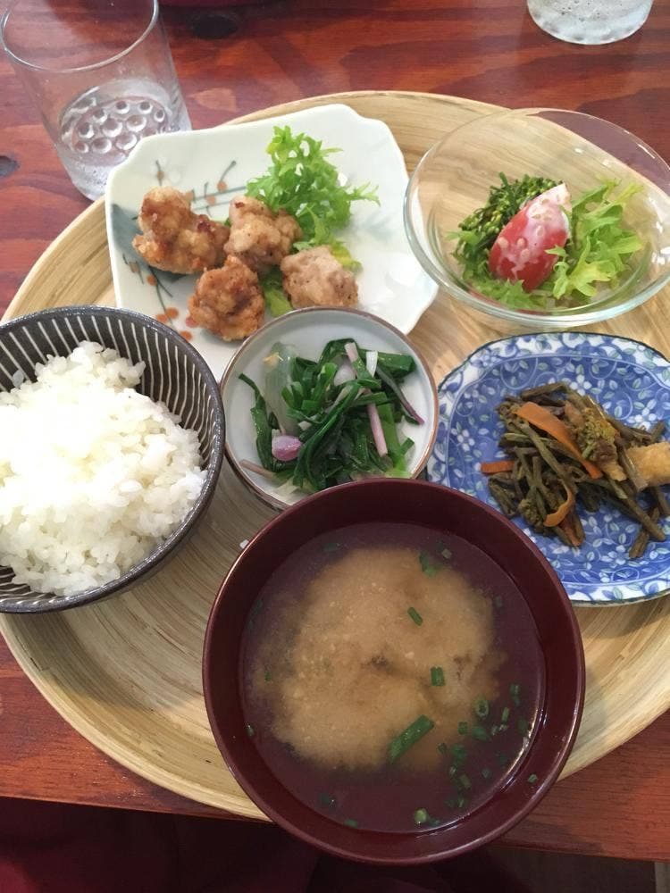 きのこ食堂