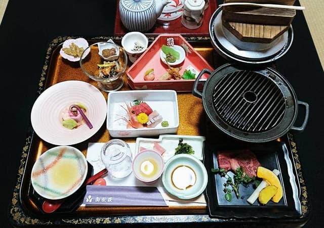 和食処 空 こころのおやど自在荘 - サブ画像1