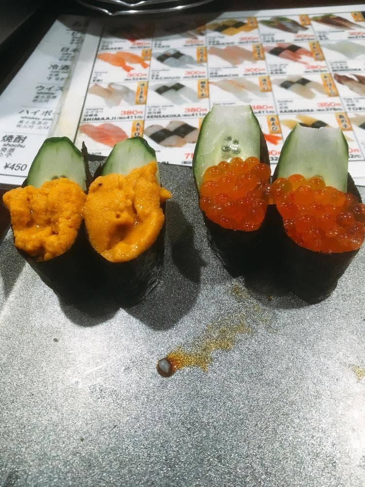 市場ずし千日前店