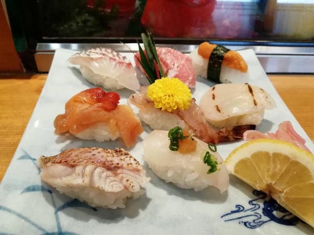 寿司 料理 まるも - サブ画像2