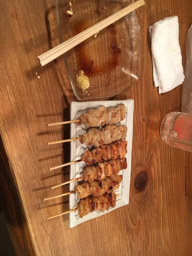 五臓六腑やきとり 石どり舎 中央店 - サブ画像3