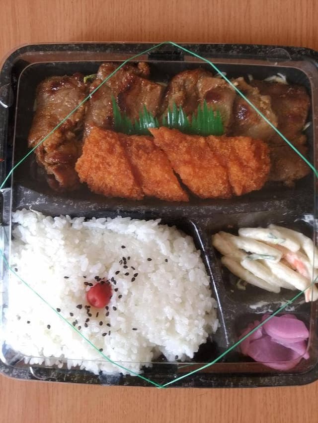 としまや弁当 富里店 - サブ画像1