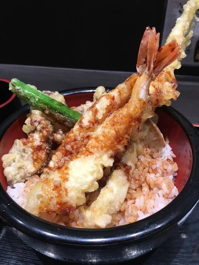 天ぷら専門店 ふかみ - サブ画像1
