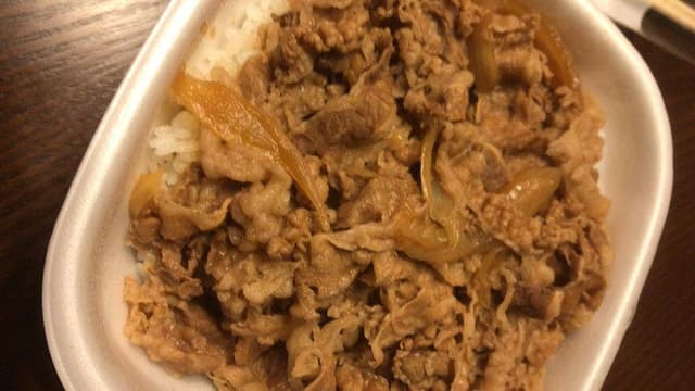 すき家 50号桐生広沢店 - サブ画像1