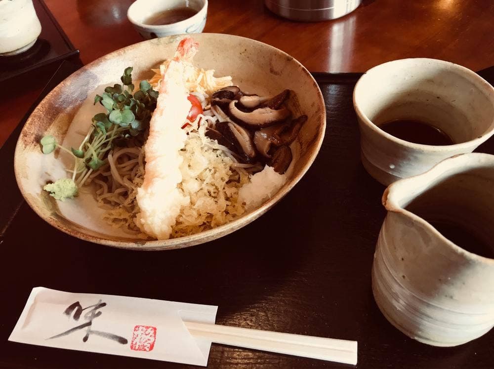 手打ちそば処 柊
