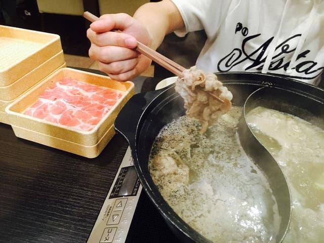 しゃぶ葉 宮崎大島店 - サブ画像1