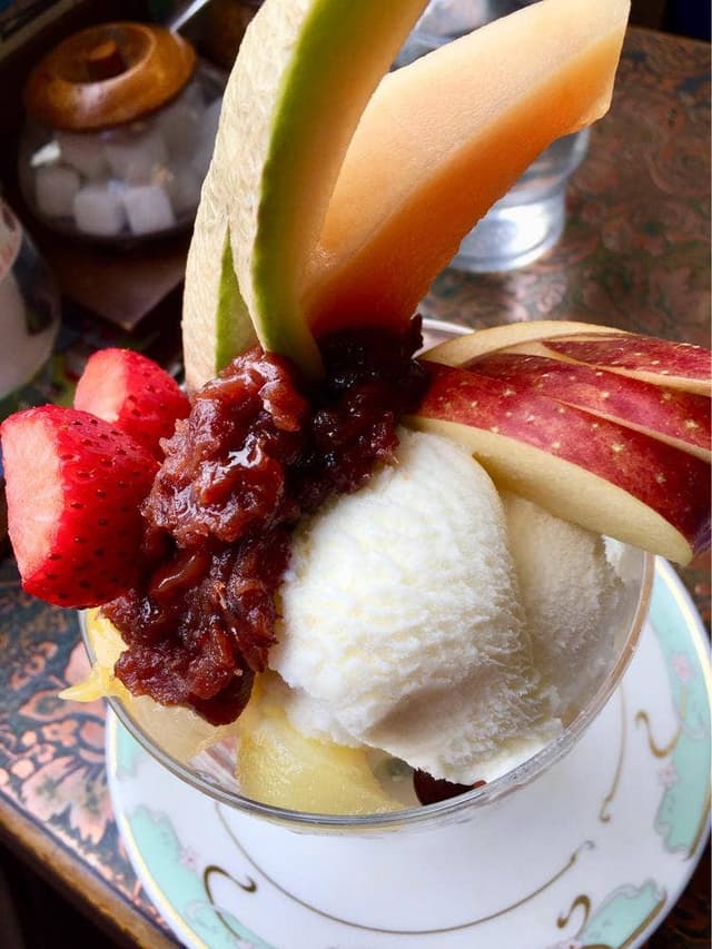 カフェテラス マロン - サブ画像1