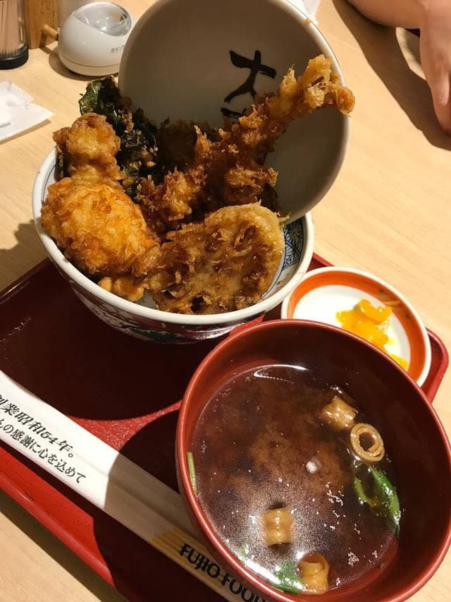 天麩羅 えびのや イオンモール堺鉄砲町店 - サブ画像2