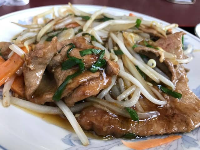 中華料理 金盛園 - サブ画像2