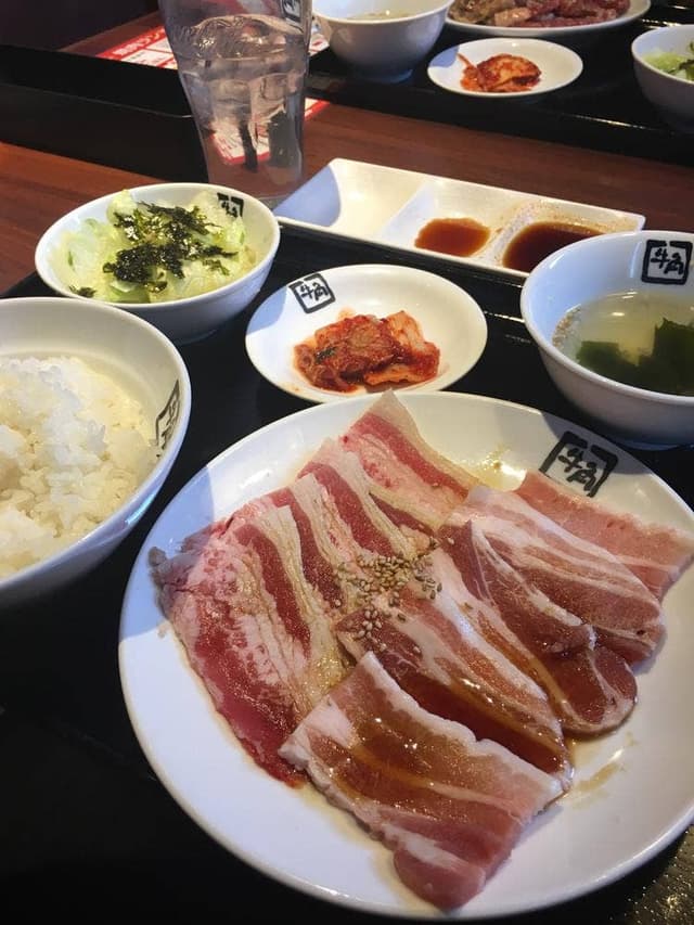 牛角 宮崎大島通線店 - サブ画像3