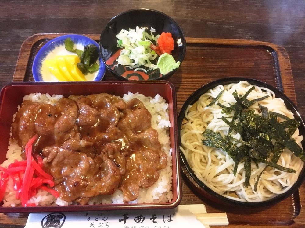 千曲そば