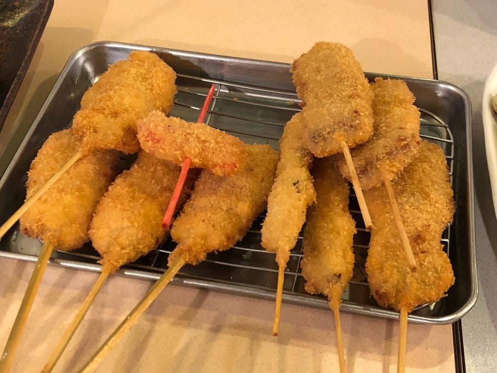 串カツ田中 荻窪店