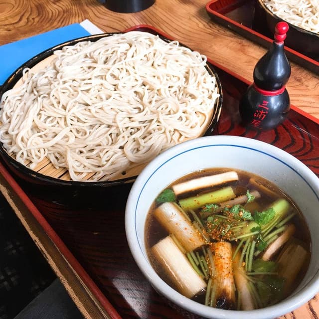 そば処 直利庵 三浦屋 - サブ画像1