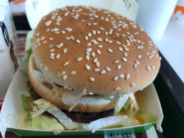 マクドナルド 名古屋エアポートウォーク店 - サブ画像2