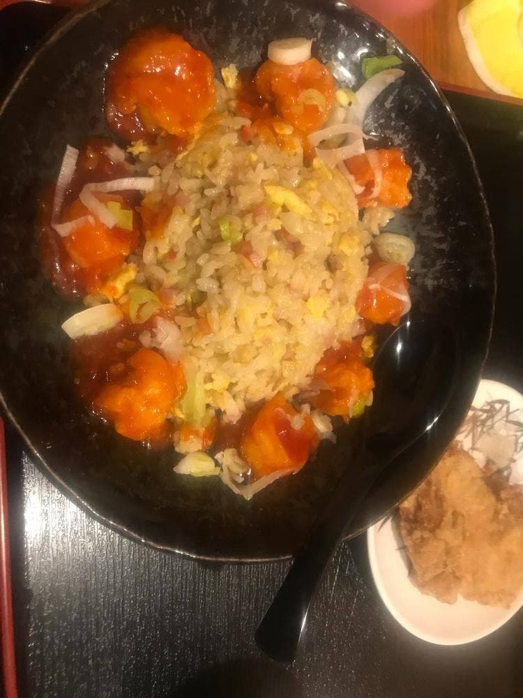 台湾料理 大蓮