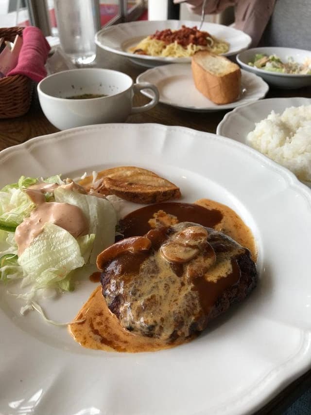 カフェレストラン カンフォーラ - サブ画像2