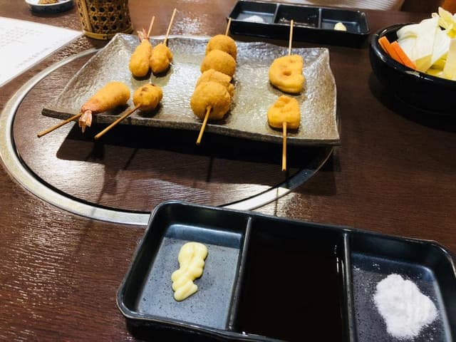 串かつ亭 京 - サブ画像1