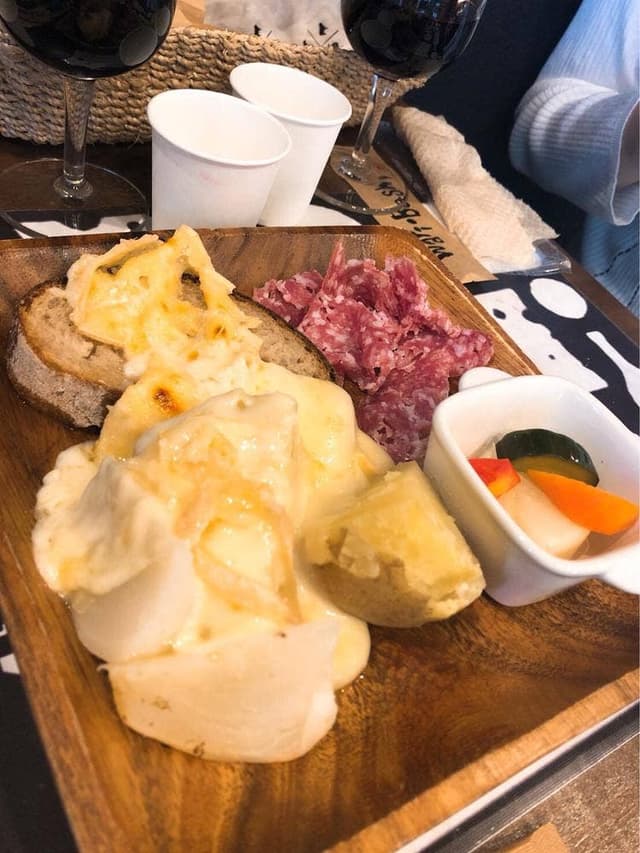 ナチュラルチーズ専門店のFromagerie Fil - サブ画像3