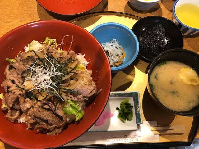 和食処 かおり 香りの館 香りの湯 - サブ画像2