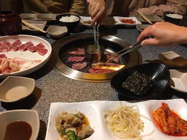 黒毛和牛 焼肉 善 なんば千日前 - サブ画像2