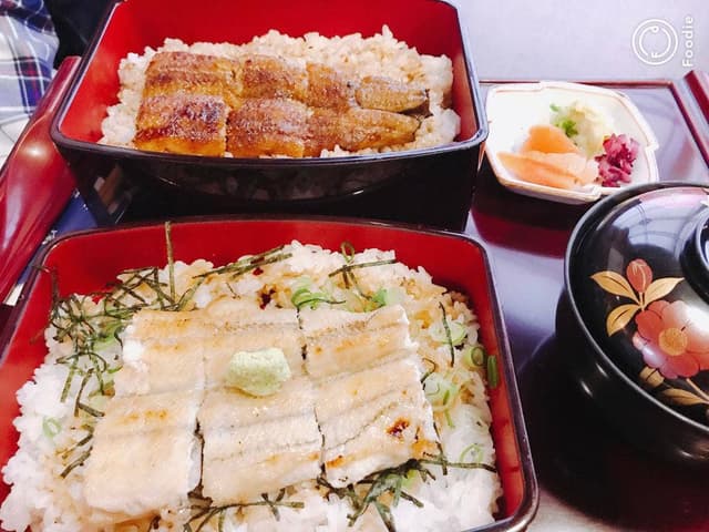 郡上炭火焼うなぎの魚寅 - サブ画像3