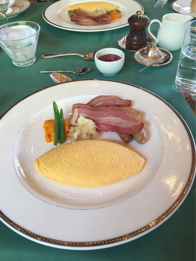 ダイニングルーム ボーセジュール - サブ画像1