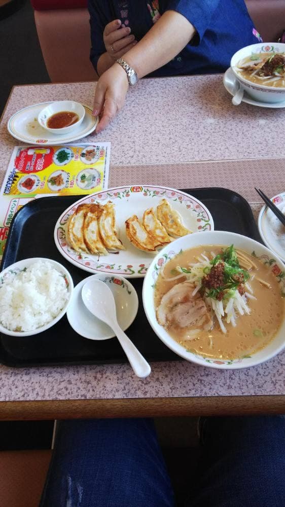 餃子の王将 前橋駒形店 - サブ画像2
