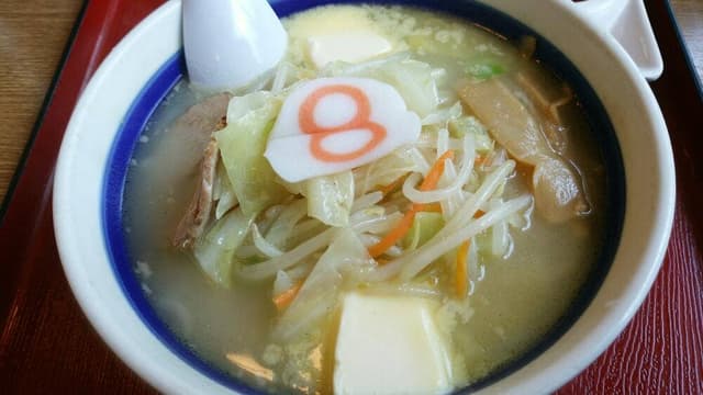 8番らーめん 御幸店 - サブ画像3