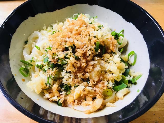 手打ちうどん いおき家 - サブ画像2