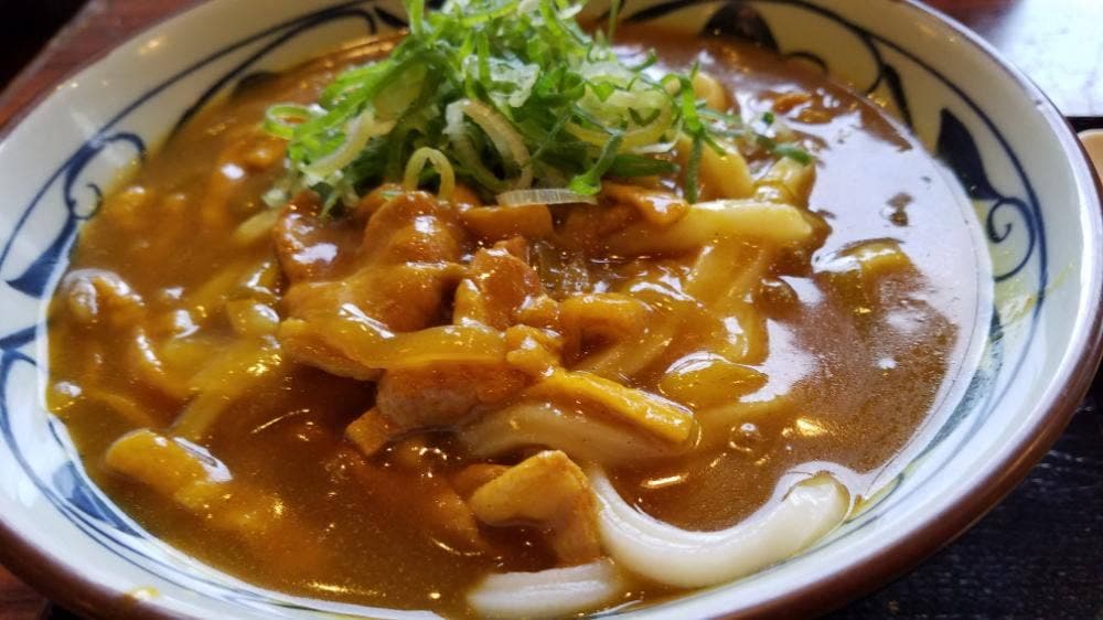 丸亀製麺 小山店
