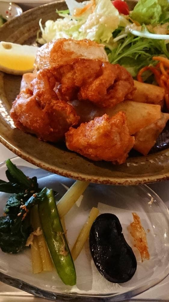 chimney cafe