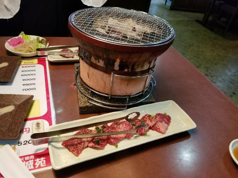 炭火焼肉 牙城苑 西船橋店