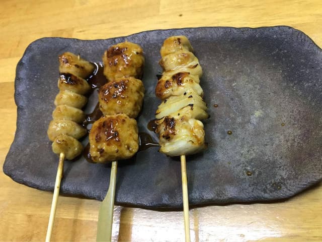 やきとり 軍鶏 - サブ画像1