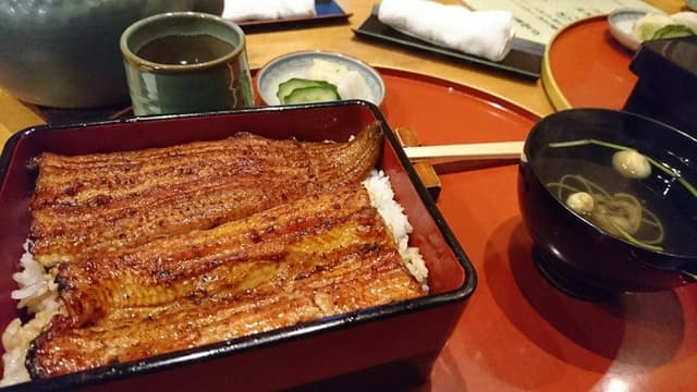 鰻二葉くにひら亭 - サブ画像3